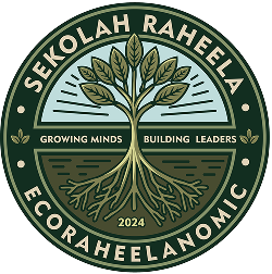 Logo PKBM Sekolah Raheela